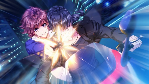 画像ギャラリー No.005のサムネイル画像 / 「EVE burst error」の続編がPS4 / PS Vita向けに登場。新作アドベンチャーゲーム「EVE rebirth terror」が2019年4月25日に発売