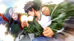 画像ギャラリー No.003のサムネイル画像 / 「EVE rebirth terror」，小次郎バージョンとまりなバージョンのOP映像が公開。16キャラクターのサンプルボイスも試聴可能に