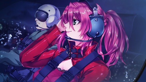 画像ギャラリー No.004のサムネイル画像 / 「EVE rebirth terror」，小次郎バージョンとまりなバージョンのOP映像が公開。16キャラクターのサンプルボイスも試聴可能に