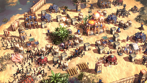 画像ギャラリー No.004のサムネイル画像 / 英雄コナンをモチーフにしたRTS，「Conan Unconquered」の開発者ビデオダイアリー公開