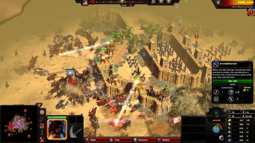 画像ギャラリー No.008のサムネイル画像 / 発売が5月30日に決定した「Conan Unconquered」をGDC 2019会場でプレイ。敵の猛攻をひたすら耐え凌ぐマゾ系RTS