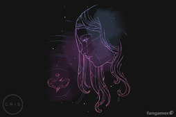 画像ギャラリー No.004のサムネイル画像 / Fangamer Japan，「GRIS」の最新グッズを販売開始。オリジナルTシャツなど
