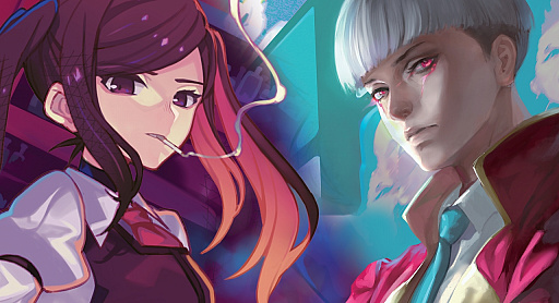 画像ギャラリー No.008のサムネイル画像 / サイバーパンクアドベンチャー「2064: Read Only Memories INTEGRAL」。本日12月27日から配信
