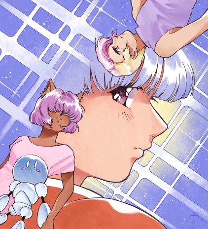 画像ギャラリー No.003のサムネイル画像 / Switch「2064: Read Only Memories」のパッケージ版が4月15日に発売決定。続編「ニューロダイバー」も年内リリースへ