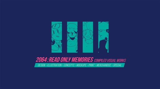 画像ギャラリー No.002のサムネイル画像 / パッケージ版「2064: Read Only Memories INTEGRAL」の店舗別予約特典と初回出荷特典が公開