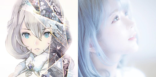 画像ギャラリー No.002のサムネイル画像 / 「EXOS HEROES」，yurisaさんが歌唱するテーマソング「Frozen Tears」＆PVを公開