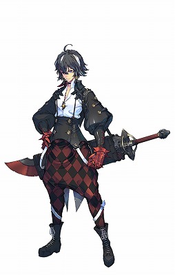 画像ギャラリー No.011のサムネイル画像 / 【PR】「EXOS HEROES」は，美麗なビジュアル表現と200名を越えるキャラクターがひとつの世界を作り上げた新時代のスマホRPGだ