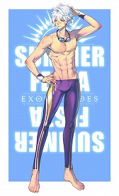 画像ギャラリー No.015のサムネイル画像 / 【PR】「EXOS HEROES」は，美麗なビジュアル表現と200名を越えるキャラクターがひとつの世界を作り上げた新時代のスマホRPGだ