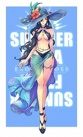 画像ギャラリー No.016のサムネイル画像 / 【PR】「EXOS HEROES」は，美麗なビジュアル表現と200名を越えるキャラクターがひとつの世界を作り上げた新時代のスマホRPGだ