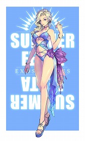 画像ギャラリー No.017のサムネイル画像 / 【PR】「EXOS HEROES」は，美麗なビジュアル表現と200名を越えるキャラクターがひとつの世界を作り上げた新時代のスマホRPGだ