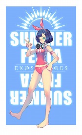画像ギャラリー No.018のサムネイル画像 / 【PR】「EXOS HEROES」は，美麗なビジュアル表現と200名を越えるキャラクターがひとつの世界を作り上げた新時代のスマホRPGだ