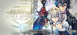 画像ギャラリー No.001のサムネイル画像 / 今夜の「RADIO 4Gamer Tap（仮）」では，LINE GAMESより配信中の「EXOS HEROES」を取り上げます