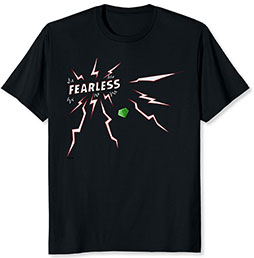 画像ギャラリー No.004のサムネイル画像 / 「ソニック」「ぷよぷよ」の新作Tシャツ，スマホケースがAmazon Merch on Demandに登場