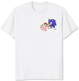 画像ギャラリー No.005のサムネイル画像 / 「ソニック」「ぷよぷよ」の新作Tシャツ，スマホケースがAmazon Merch on Demandに登場