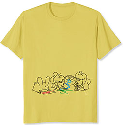 画像ギャラリー No.006のサムネイル画像 / 「ソニック」「ぷよぷよ」の新作Tシャツ，スマホケースがAmazon Merch on Demandに登場