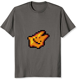 画像ギャラリー No.007のサムネイル画像 / 「ソニック」「ぷよぷよ」の新作Tシャツ，スマホケースがAmazon Merch on Demandに登場
