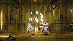 画像ギャラリー No.014のサムネイル画像 / 【PR】古代中国の神話をモチーフにした横スクロールアクション「Bladed Fury」，Steamで本日発売