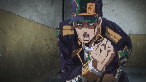 画像ギャラリー No.006のサムネイル画像 / そうだ アニメ，見よう：第149回は「ジョジョの奇妙な冒険 ストーンオーシャン」。刑務所を舞台にシリーズ初の女性主人公・空条徐倫の活躍を描く