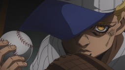 画像ギャラリー No.012のサムネイル画像 / そうだ アニメ，見よう：第149回は「ジョジョの奇妙な冒険 ストーンオーシャン」。刑務所を舞台にシリーズ初の女性主人公・空条徐倫の活躍を描く