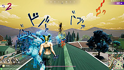 画像ギャラリー No.015のサムネイル画像 / 「ジョジョの奇妙な冒険 ラストサバイバー」，空条徐倫（CV：ファイルーズあい）が3月9日より参戦