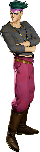 画像ギャラリー No.020のサムネイル画像 / 「ジョジョの奇妙な冒険 ラストサバイバー」，空条徐倫（CV：ファイルーズあい）が3月9日より参戦