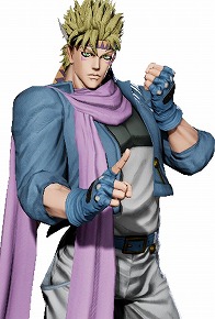 画像ギャラリー No.004のサムネイル画像 / 「ジョジョの奇妙な冒険 ラストサバイバー」，波紋のシャボンを操る「シーザー・A・ツェペリ」を12月4日に実装。記念イベントがスタート
