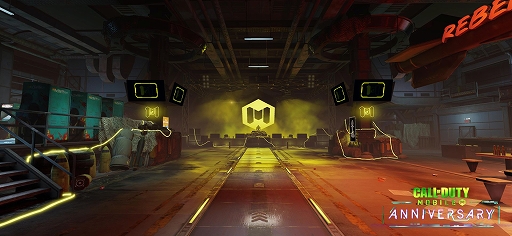 画像ギャラリー No.008のサムネイル画像 / 「Call of Duty: Mobile」シーズン12が本日開幕！　1周年記念メールインタビューを掲載。「The Club」は“進化して帰ってきます”