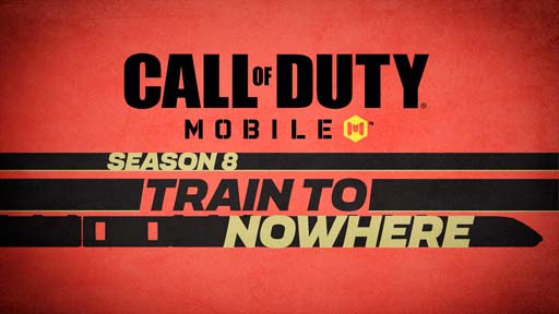 画像ギャラリー No.001のサムネイル画像 / 「Call of Duty: Mobile」，9月8日9：00に「シーズン8：列車の行く末」がスタート