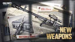 画像ギャラリー No.003のサムネイル画像 / 「Call of Duty: Mobile」，9月8日9：00に「シーズン8：列車の行く末」がスタート