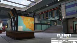 画像ギャラリー No.005のサムネイル画像 / 「Call of Duty: Mobile」，9月8日9：00に「シーズン8：列車の行く末」がスタート