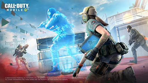 画像ギャラリー No.008のサムネイル画像 / 「Call of Duty : Mobile」,新シーズン「メチャクチャ!」を6月1日9:00に開始。MULTIPLAYERマップ「Armada Strike」などを追加
