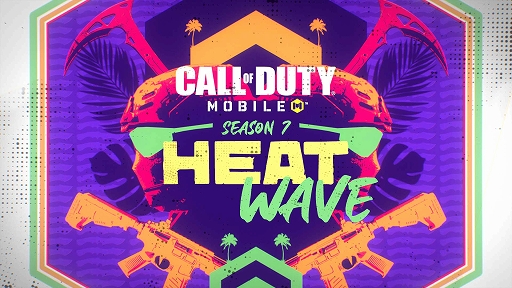 画像ギャラリー No.001のサムネイル画像 / 「Call of Duty : Mobile」，シーズン7「ヒート ウェーブ」を8月3日9：00に開始。新マップのSeasideや新モードのSAFEGUARDが実装に