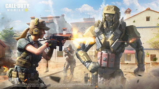 画像ギャラリー No.003のサムネイル画像 / 「Call of Duty : Mobile」，シーズン7「ヒート ウェーブ」を8月3日9：00に開始。新マップのSeasideや新モードのSAFEGUARDが実装に