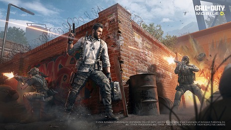 画像ギャラリー No.005のサムネイル画像 / 「Call of Duty: Mobile」シーズン4「愚者の黄金」を4月18日に開始。ブリーフケースを奪い合う新コンテンツ「DROPKICK」登場