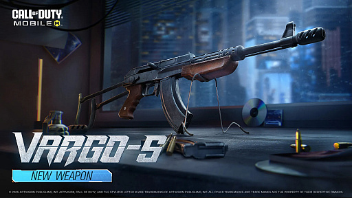 画像ギャラリー No.004のサムネイル画像 / 「Call of Duty: Mobile」，シーズン4「無限の領域」を4月24日9：00に開始。「Black Ops 4」をオマージュしたモードやオペレーターが登場