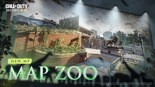 画像ギャラリー No.002のサムネイル画像 / 「Call of Duty: Mobile」シーズン5「原始の審判」を5月29日9：00に開幕。「NieR:Automata」とのコラボを開催