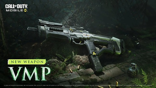 画像ギャラリー No.004のサムネイル画像 / 「Call of Duty: Mobile」シーズン5「原始の審判」を5月29日9：00に開幕。「NieR:Automata」とのコラボを開催
