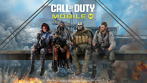 画像ギャラリー No.005のサムネイル画像 / ［インタビュー］世界10億DLの「Call of Duty: Mobile」が5年以上も愛されてきたワケ。今期は“ガンダム”も参戦中【PR】