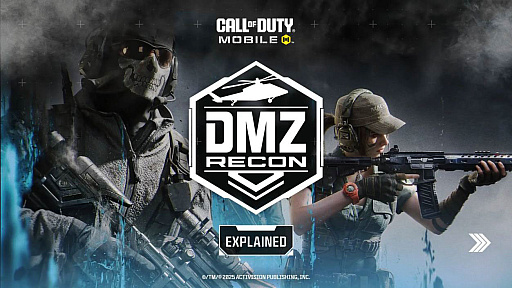 画像ギャラリー No.002のサムネイル画像 / 「Call of Duty: Mobile」×「スト6」コラボ，12月12日から開催。3人1組で戦う新PvPvEモード「DMZ: リーコン」もあわせて実装