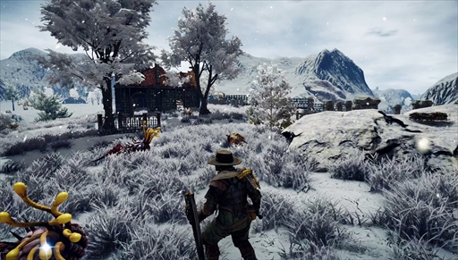 画像ギャラリー No.003のサムネイル画像 / サバイバル要素が詰め込まれたオープンワールドRPG「Outward」が発売中。普通の一般人として過酷なファンタジー世界を生き抜く