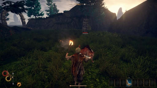 画像ギャラリー No.007のサムネイル画像 / 日本語版「Outward」プレイレポート。ファンタジー世界の一般人の人生とサバイバルを描く,独特の魅力にあふれたオープンワールドRPG