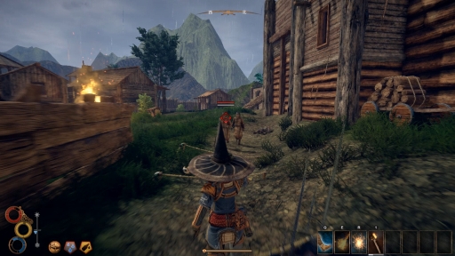 画像ギャラリー No.008のサムネイル画像 / 日本語版「Outward」プレイレポート。ファンタジー世界の一般人の人生とサバイバルを描く,独特の魅力にあふれたオープンワールドRPG