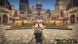 画像ギャラリー No.018のサムネイル画像 / 日本語版「Outward」プレイレポート。ファンタジー世界の一般人の人生とサバイバルを描く,独特の魅力にあふれたオープンワールドRPG
