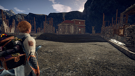 画像ギャラリー No.007のサムネイル画像 / 「Outward」向けDLC第2弾“スリーブラザーズ”の配信が本日スタート。難民キャンプを再建し，新エリア“カルデラ”を冒険しよう