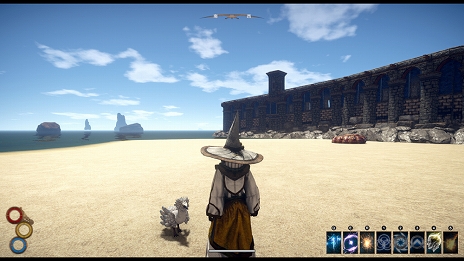 画像ギャラリー No.011のサムネイル画像 / 「Outward」日本語版が本日発売。モンスターだけでなく空腹や病気，自然も脅威になる世界で生き抜くオープンワールドRPG