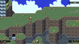 画像ギャラリー No.002のサムネイル画像 / ケムコ，RPG「クロノスアーク」のSwitch版を配信開始