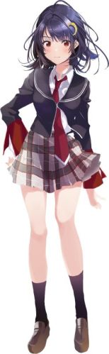 画像ギャラリー No.002のサムネイル画像 / 「崩落のCARNEADES」，キャラクターボイスに千本木彩花さんと和氣あず未さんを起用
