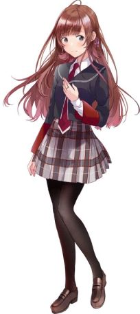 画像ギャラリー No.005のサムネイル画像 / 「崩落のCARNEADES」，キャラクターボイスに千本木彩花さんと和氣あず未さんを起用