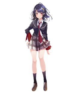 画像ギャラリー No.003のサムネイル画像 / 「崩落のCARNEADES」，主要キャラクターのプロフィールを紹介