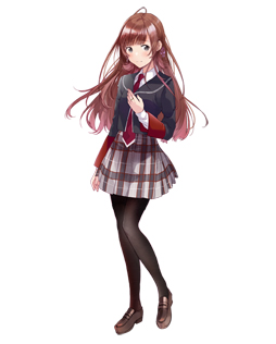 画像ギャラリー No.004のサムネイル画像 / 「崩落のCARNEADES」，主要キャラクターのプロフィールを紹介
